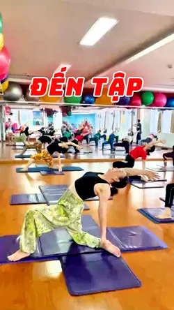 Yoga hiệu ứng