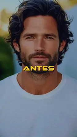 ANTES E DEPOIS