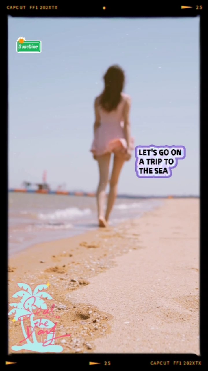 my travel in sea