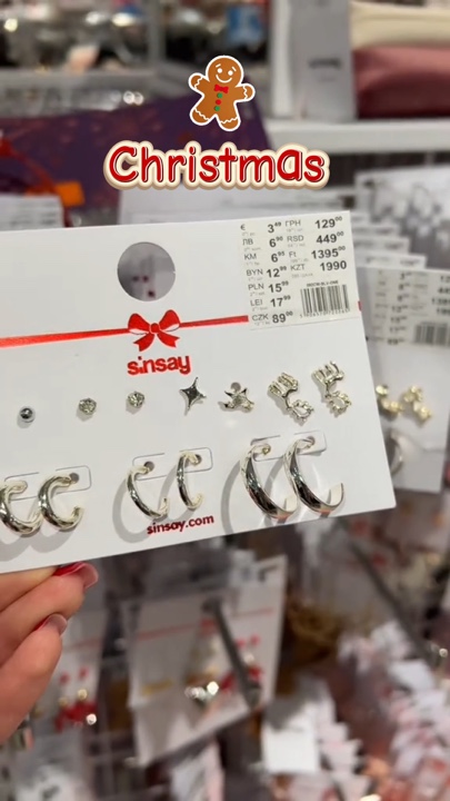 Bijoux de Noël