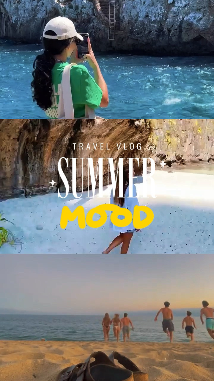 Estado de ánimo de verano