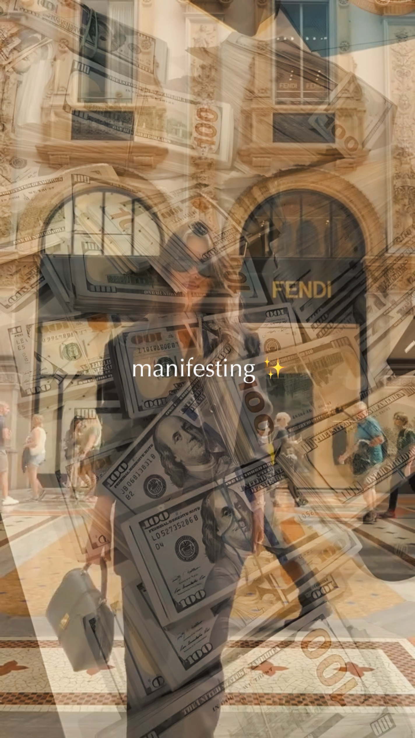 Manifesting Trend 
