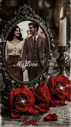 vintage my love