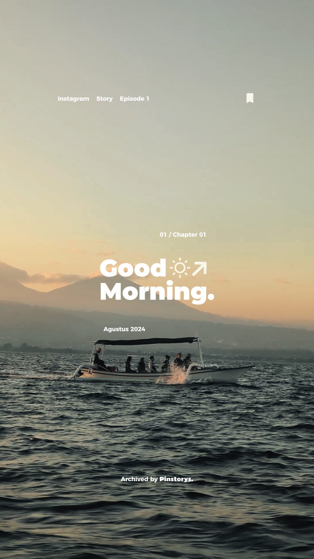 GETARAN PAGI