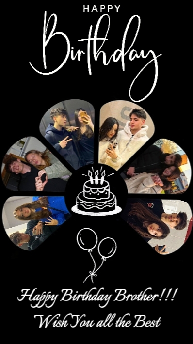 Birthday Brother