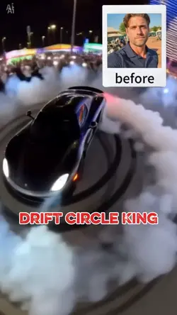 Drift Circle King
