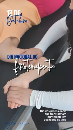 DIA FISIOTERAPEUTA