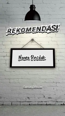 Promosi 8 Produk new