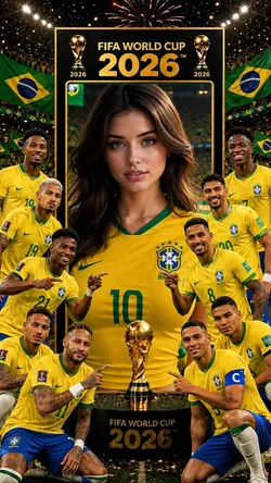 Brazil World Cup 