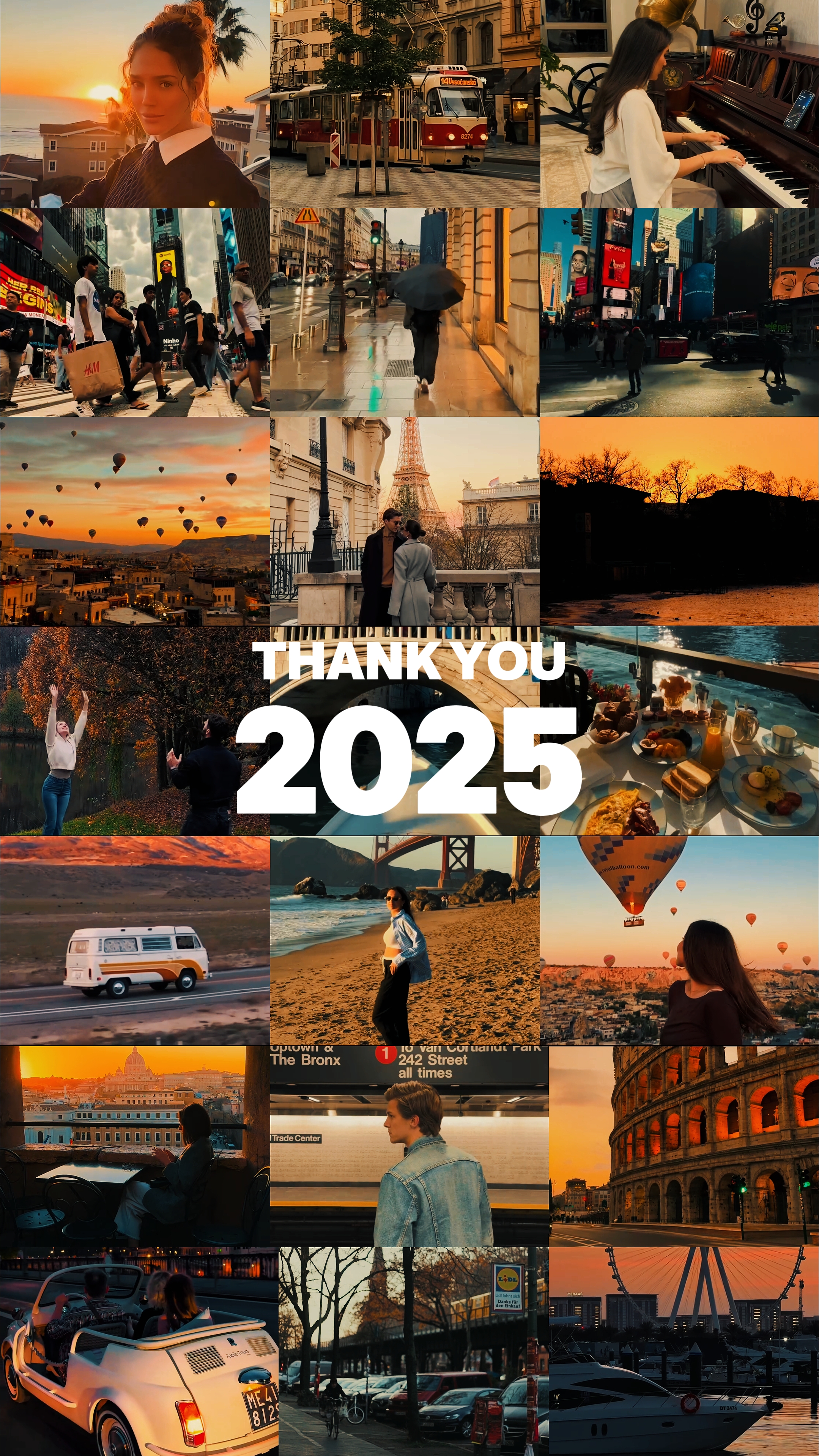 Gracias 2025