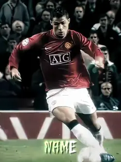 Ronaldo 2008 edit