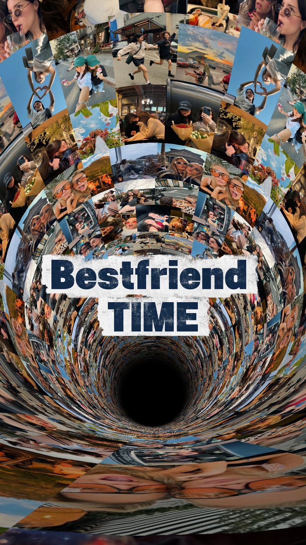 Bestfriend-Zeit