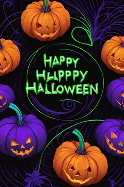 ハッピーハロウィン