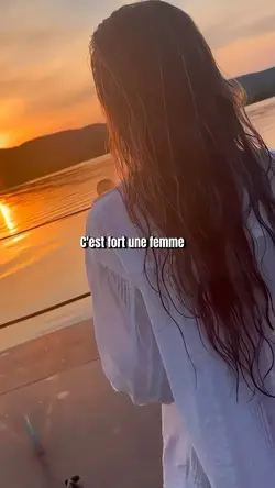 Un femme 💞