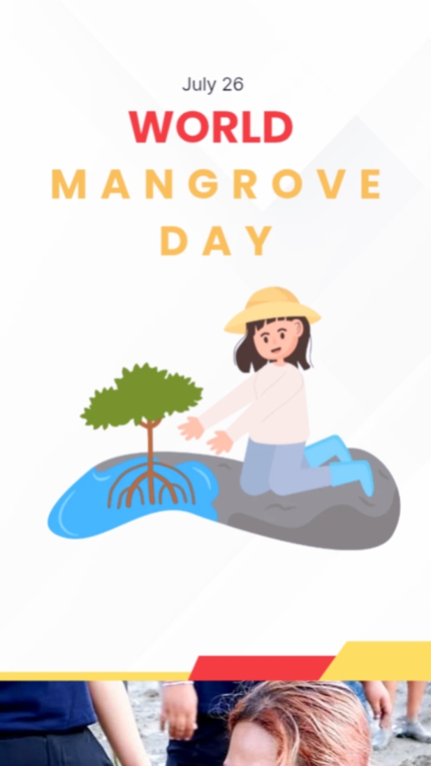 WORLD MANGROVE DAY