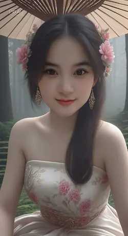 Ghép ảnh kiểu Nhật