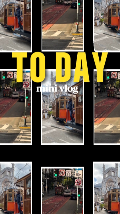 Today mini vlog