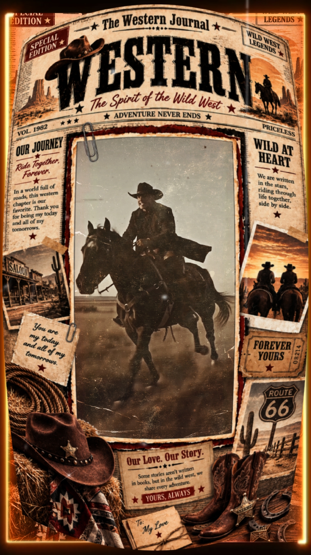 Western Story 