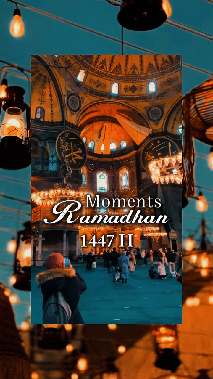 saat-saat ramadhan 