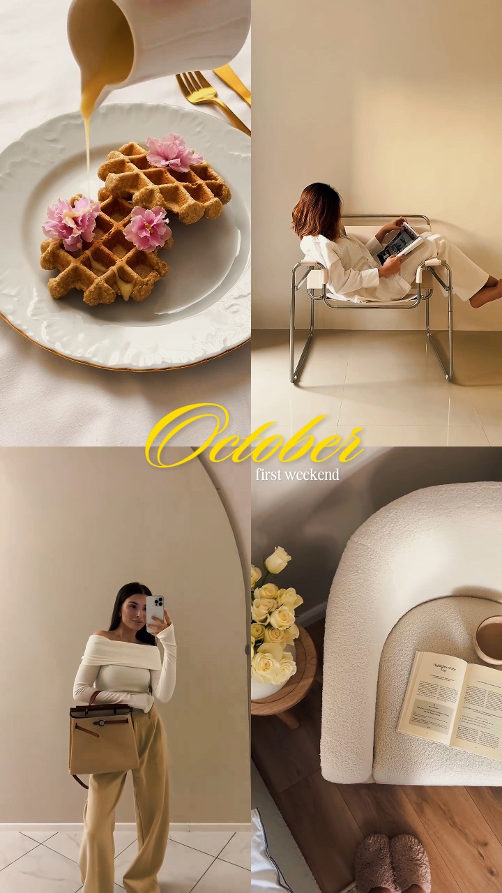 Primera semana de octubre