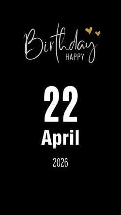 Happy Birthday frien