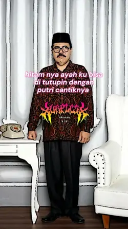 hitmnya ayahku
