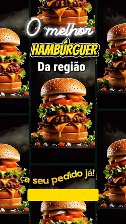 hambúrguer 