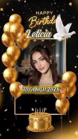 Es hoy tu Cumpleaños