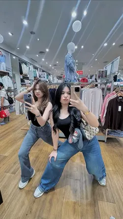 Untungnya ku bertemu