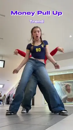 Money Pull Up!❤️❤️❤️