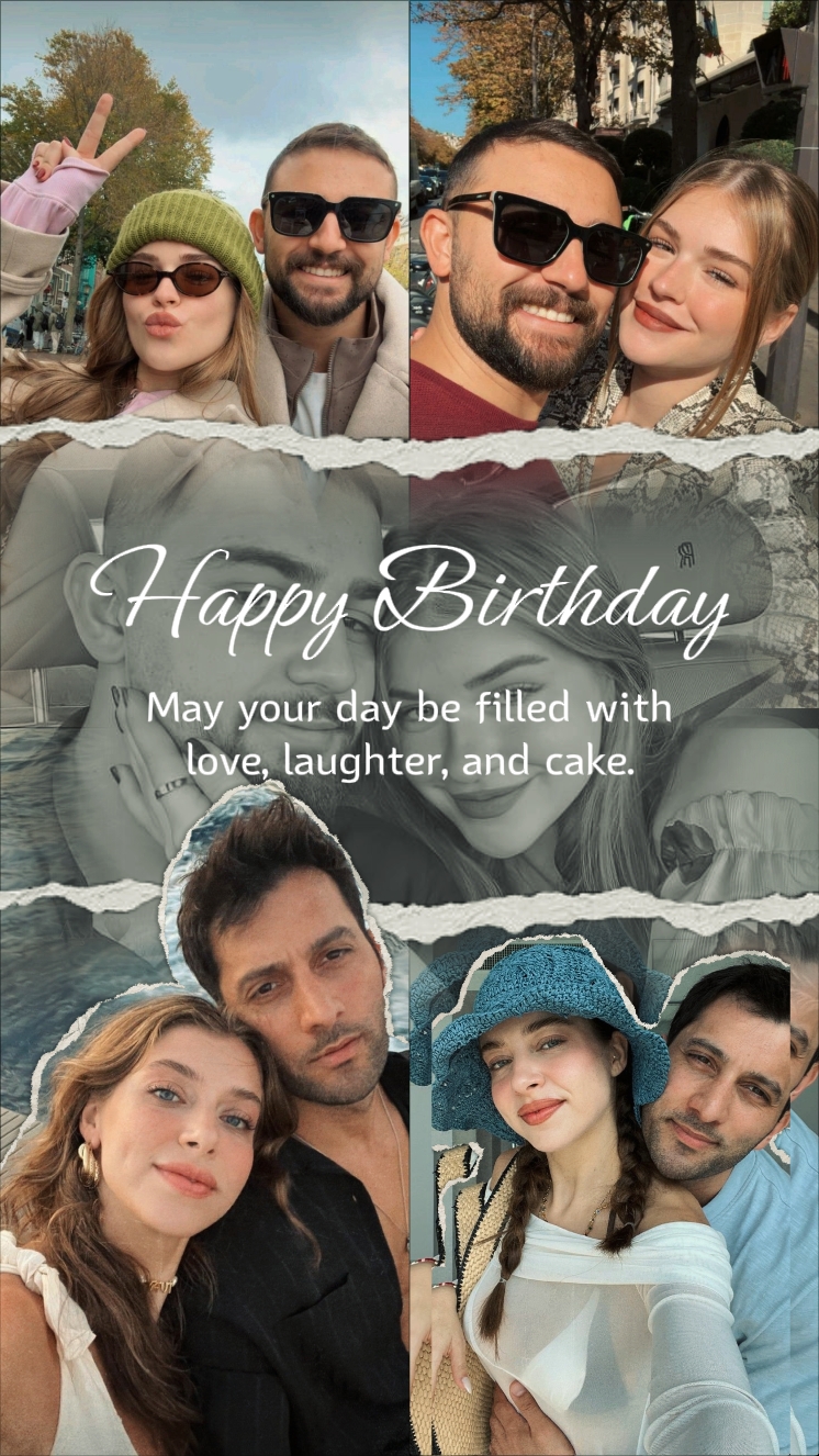 birthday may dear