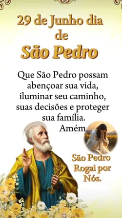 são Pedro