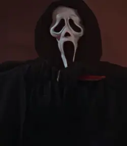 Ghost Face edit