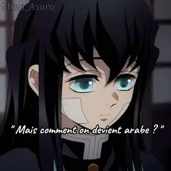 Cmmt devenir arabe ?