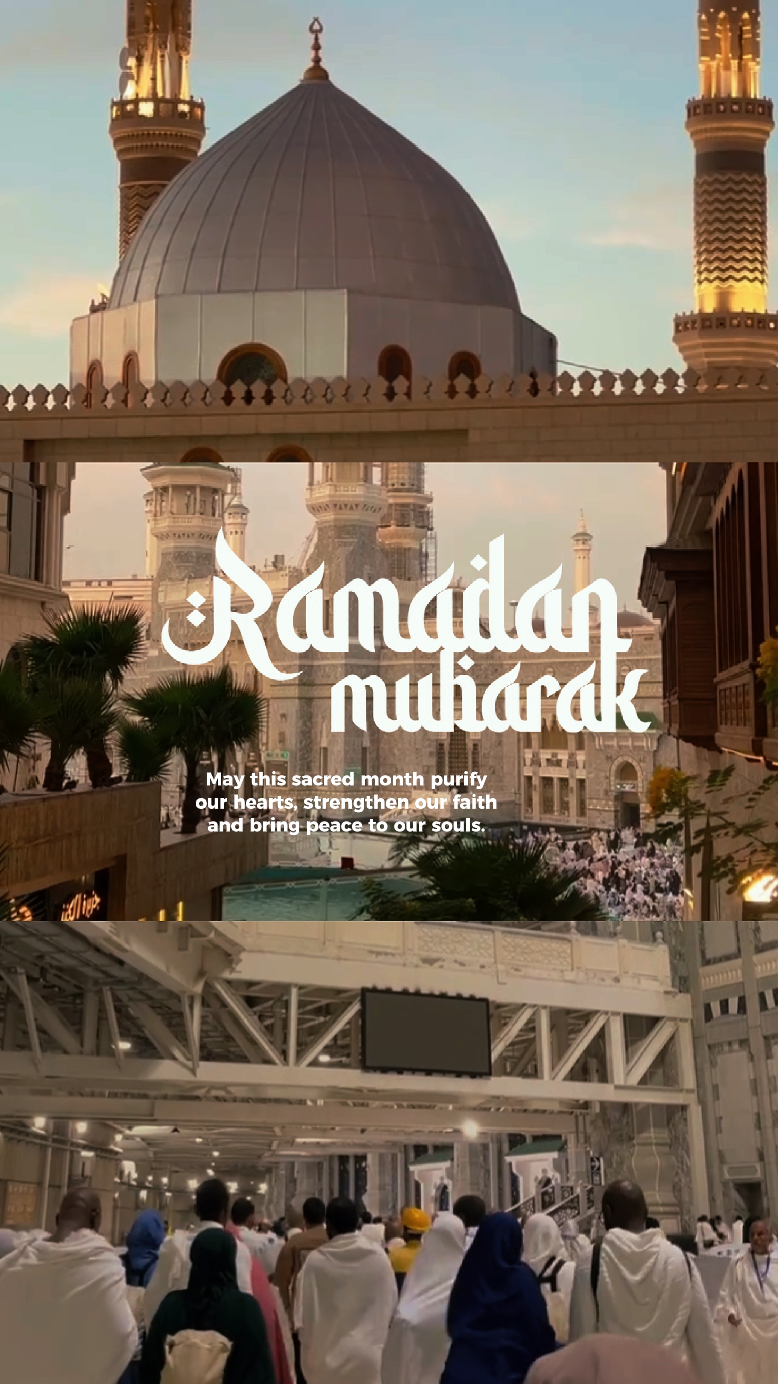 Ramadhan Mubarak