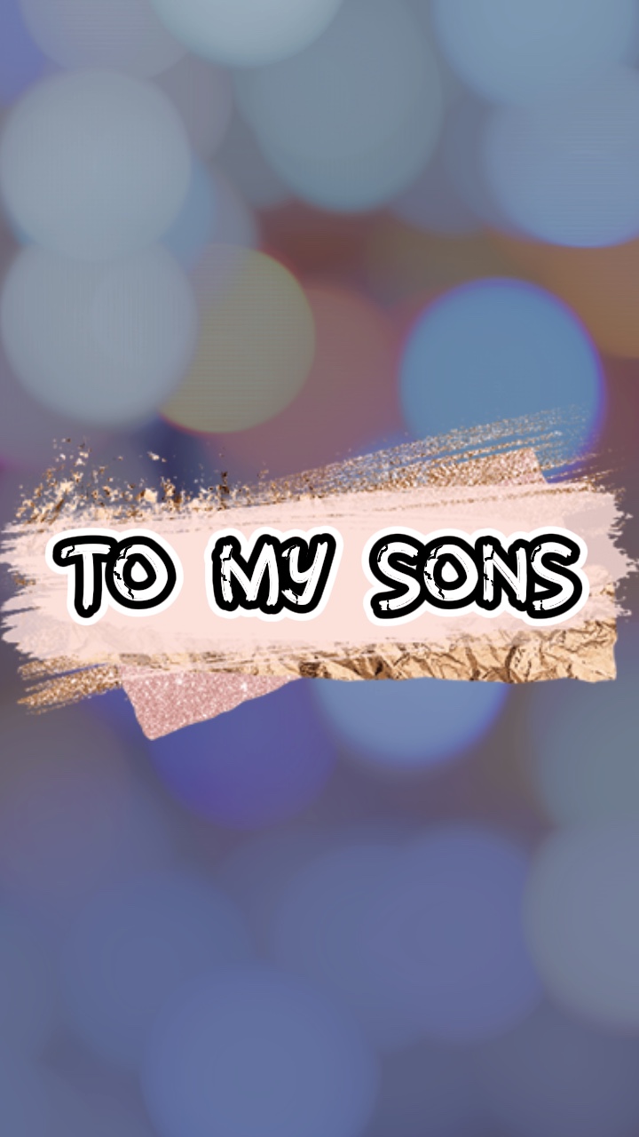 MIS HIJOS ツ 