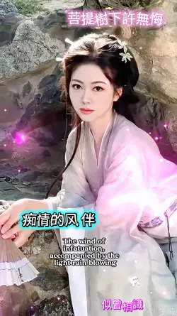 菩提樹下許無悔