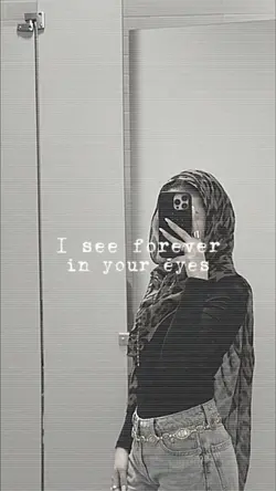 I see forever in ur