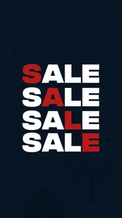 Presidents' Day Sale