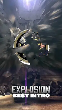Explosion Intro 🏆