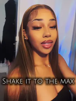 Shake it to the max