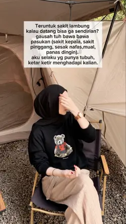 Teruntuk sakit lambu