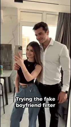 Fake Boyfriend Filtr