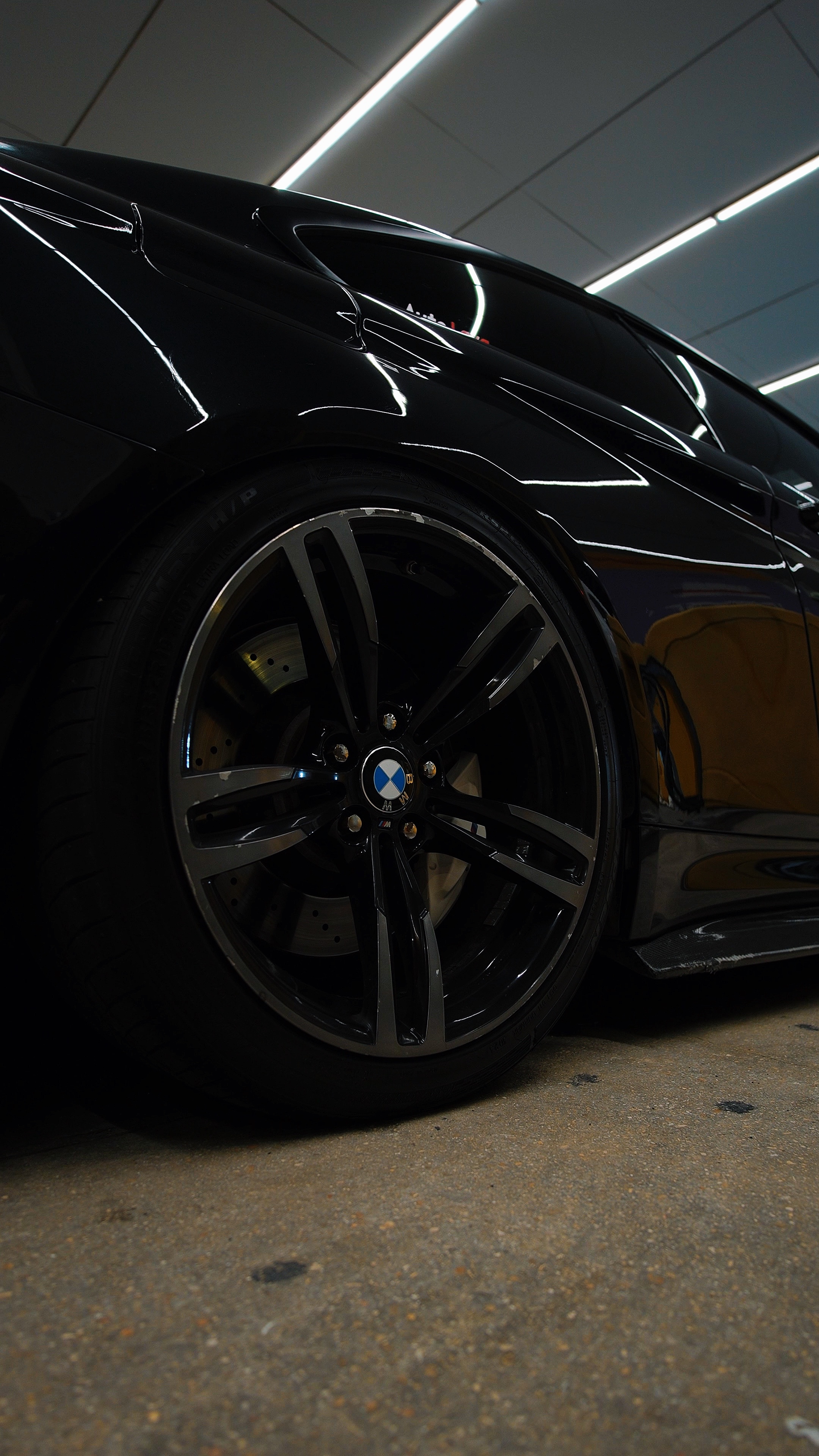 Black car templat