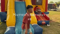 Cinematic birthday 