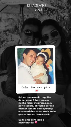 Homenagem | Pai