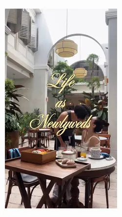 LifeMarried/Newly