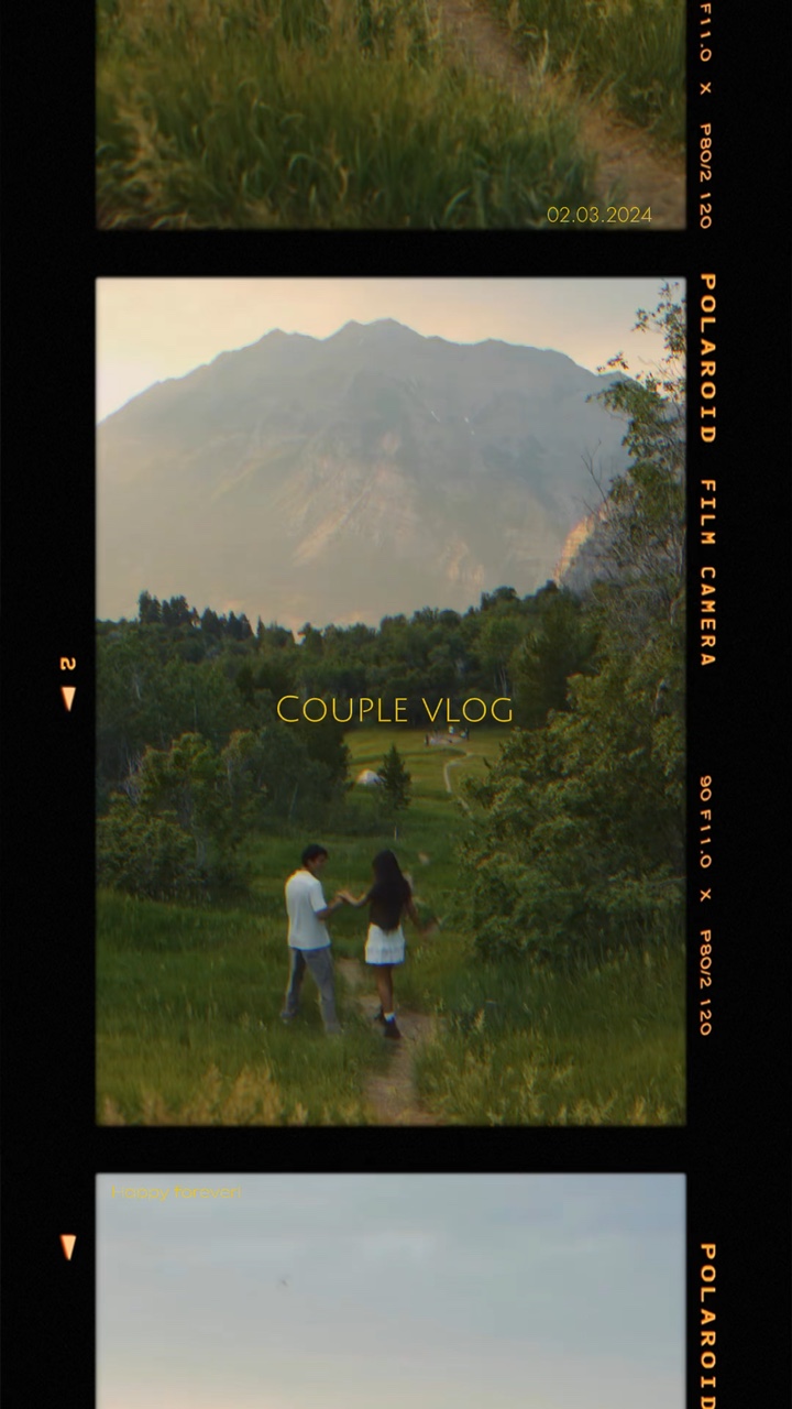 vlog love couple
