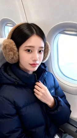 plane photo Ai Trend