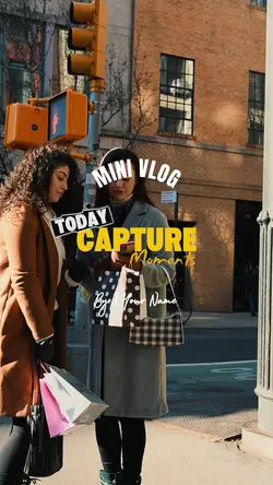 Minivlog 9clips